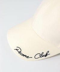 ツバ部分（ホワイト）