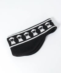 イヤーウォーマー（ホワイト）