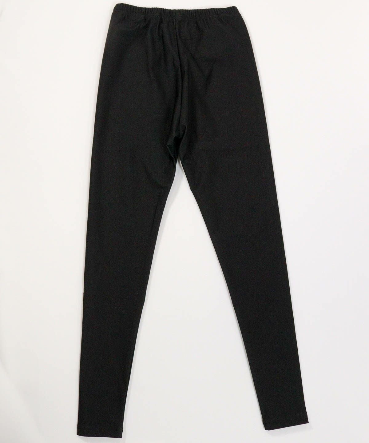  裏起毛保温レギンス（ブラック）