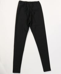  裏起毛保温レギンス（ブラック）