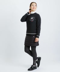 モデル着用画像(ブラック)