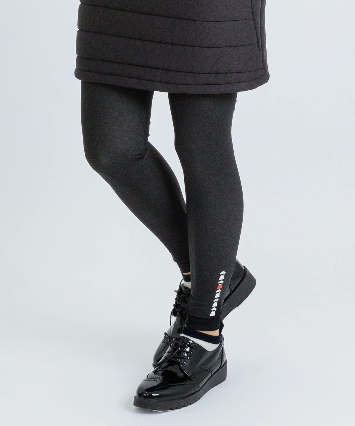 モデル着用画像(ブラック)