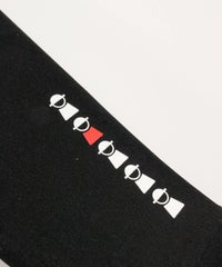 デザイン部分(ブラック)