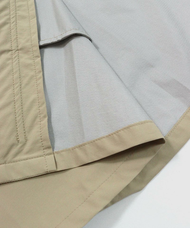 生地感(ベージュ)