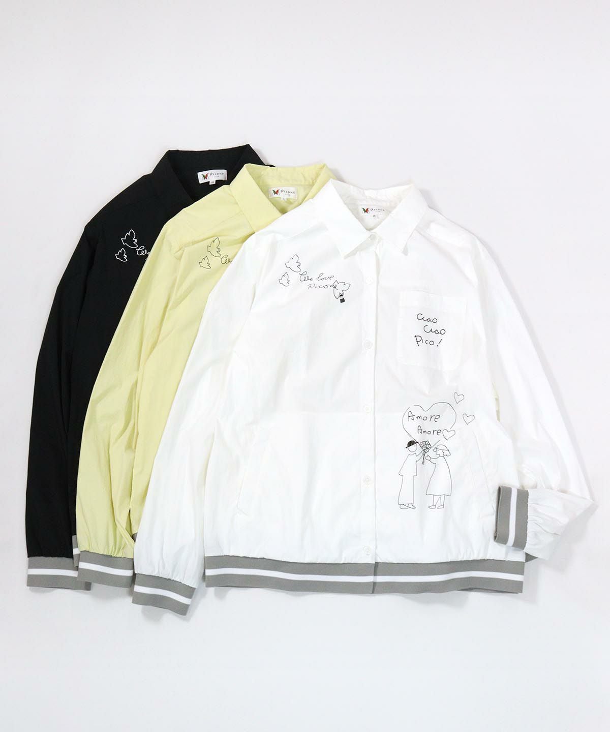 カラーバリエーション