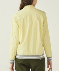 モデル着用画像(イエロー)