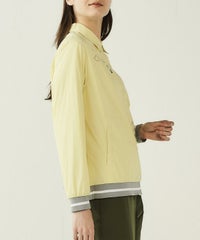 モデル着用画像(イエロー)