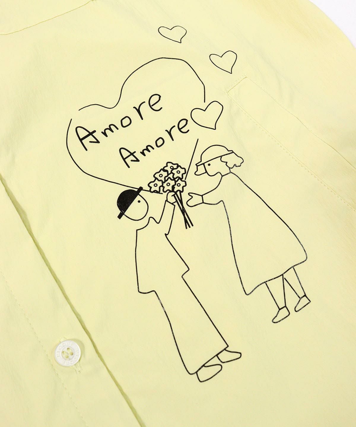 デザインアップ(イエロー)