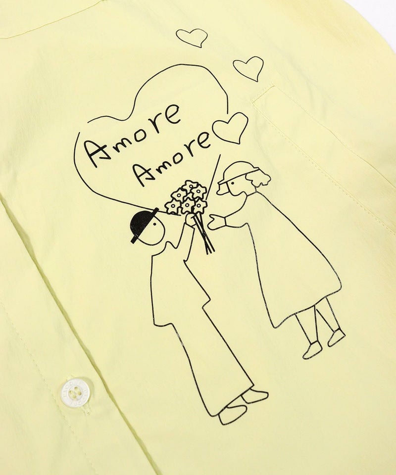 デザインアップ(イエロー)