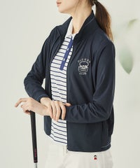 モデル着用画像(ネイビー)