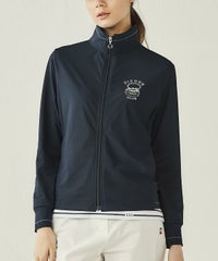 モデル着用画像(ネイビー)