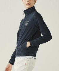 モデル着用画像(ネイビー)