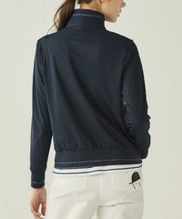 モデル着用画像(ネイビー)