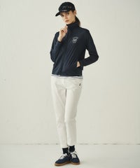 モデル着用画像(ネイビー)