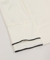 裾部分（ホワイト）