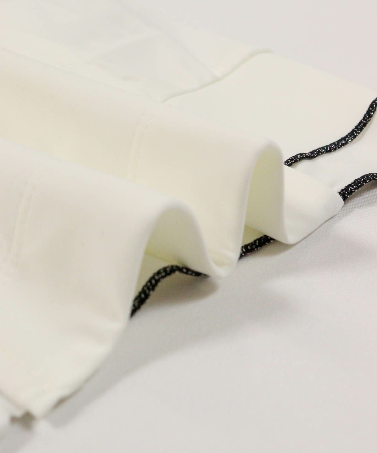 生地感（ホワイト）