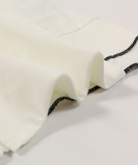 生地感（ホワイト）