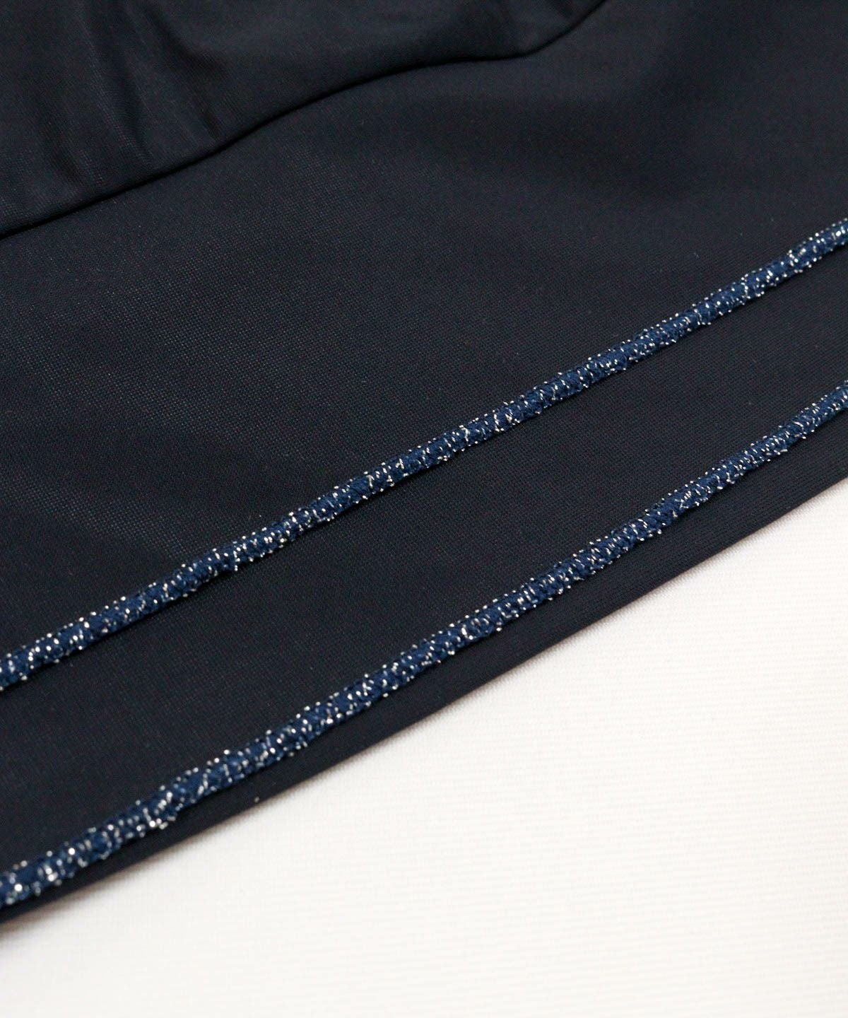 裾部分（ネイビー）