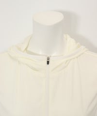 首元(ホワイト)