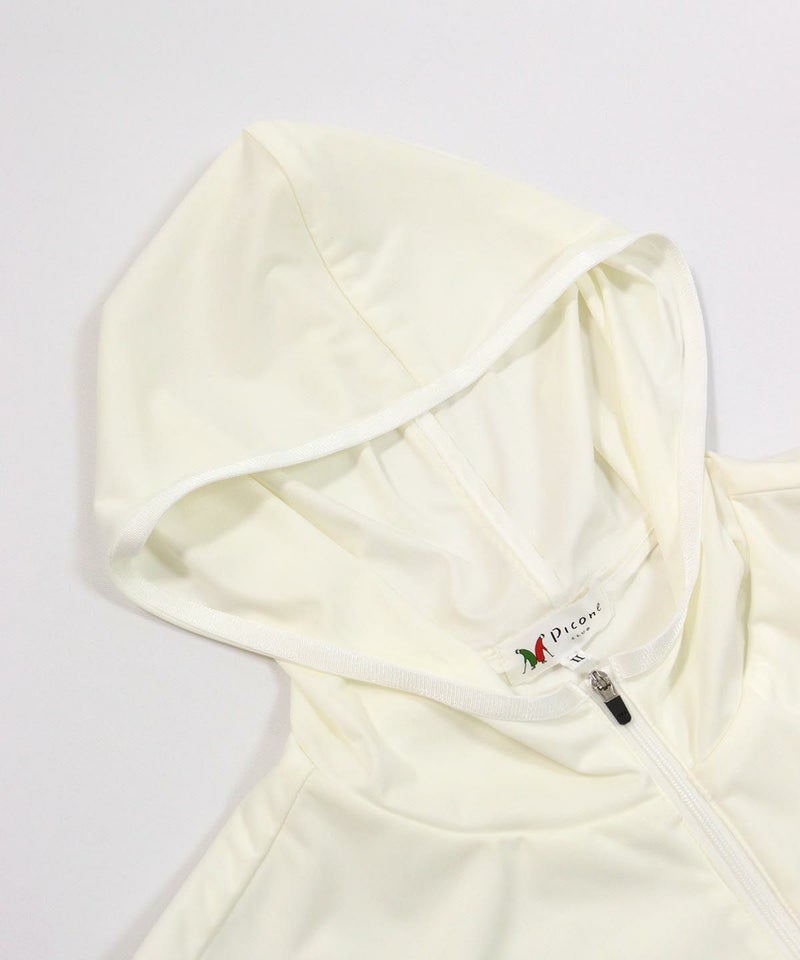 フード(ホワイト)