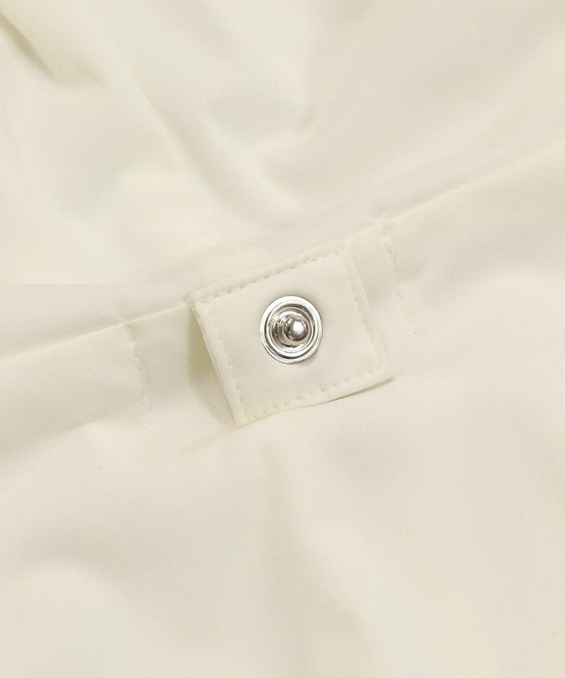 ボタン(ホワイト)