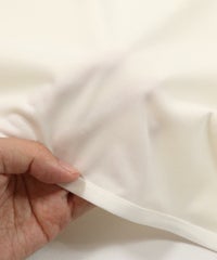 生地感(ホワイト)