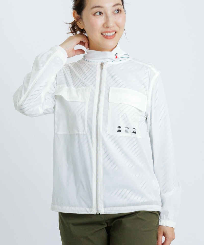 モデル着用画像(ホワイト)