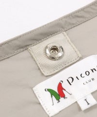 首元内側アップ(ライトグレー)