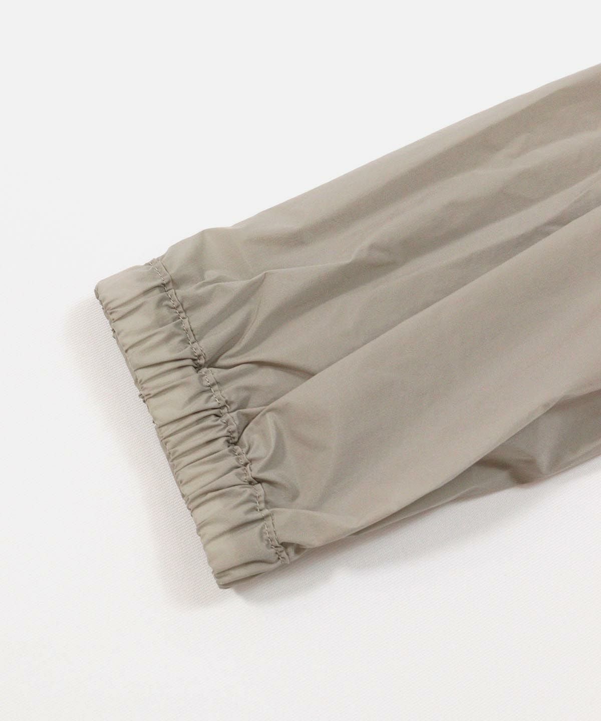 袖口(ライトグレー)