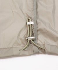 ドロスト部分アップ(ライトグレー)