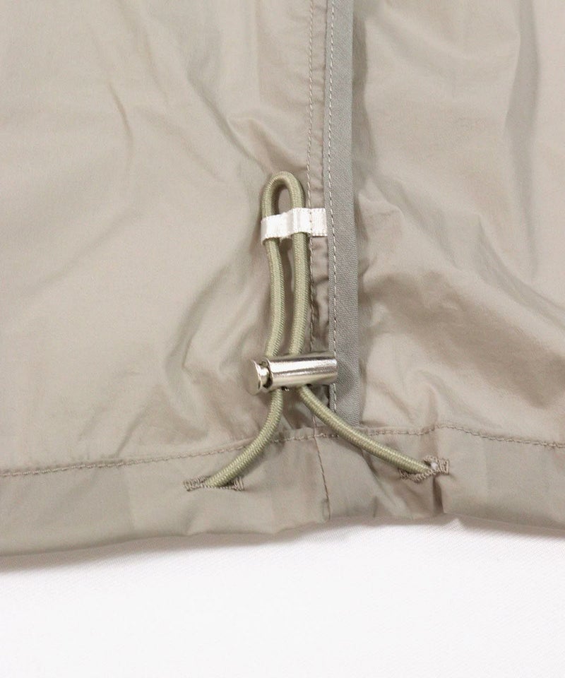 ドロスト部分アップ(ライトグレー)