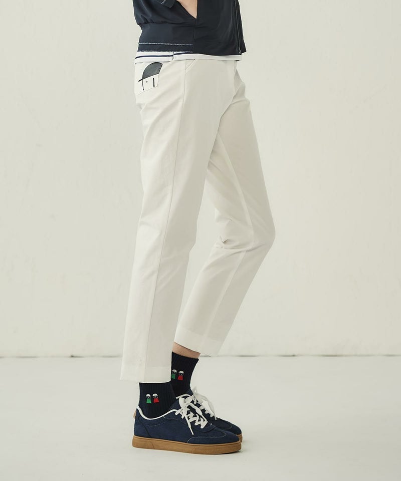 モデル着用画像(ホワイト)