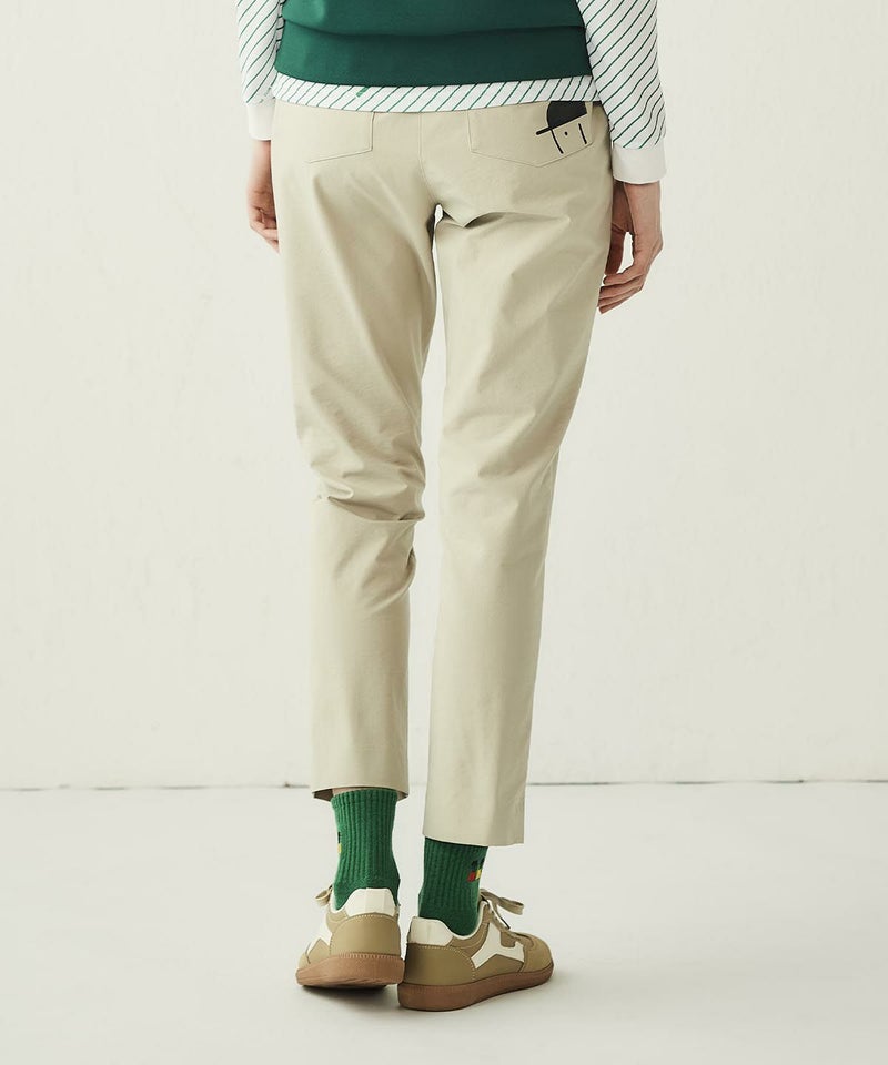 モデル着用画像(ベージュ)