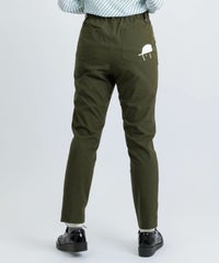 モデル着用画像(カーキ)