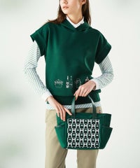 モデル着用画像(ベージュ)