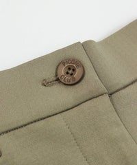 ウエストボタン(キャメル)