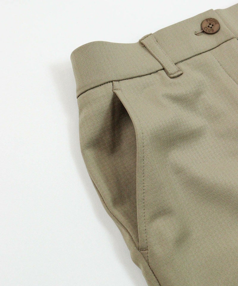 ポケット(キャメル)