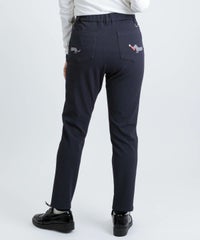 モデル着用画像(ネイビー)