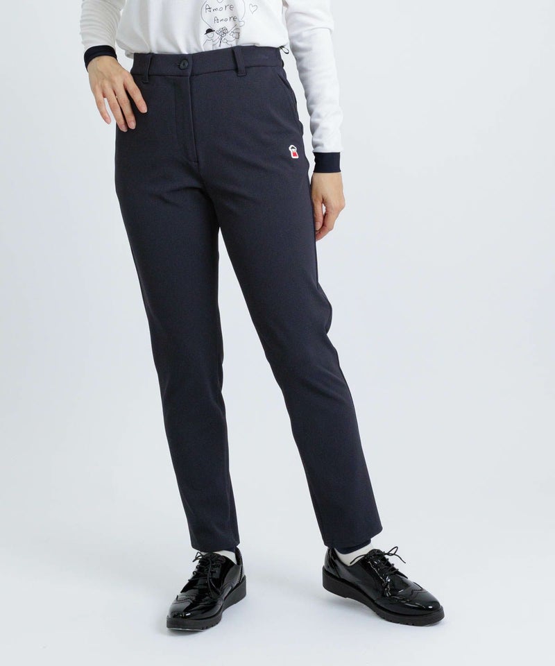 モデル着用画像(ネイビー)