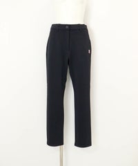 ドッグプリントポケットUV速乾パンツ（ネイビー）