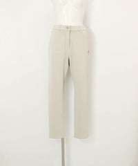 ドッグプリントポケットUV速乾パンツ（ライトグレー）