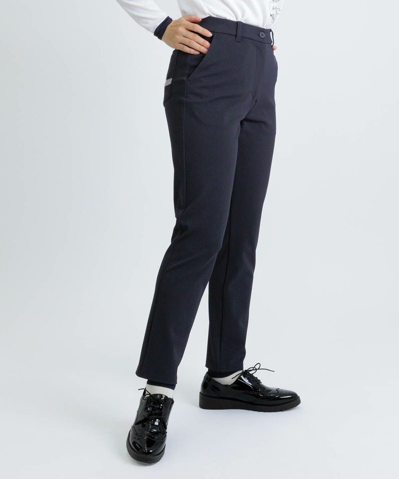 モデル着用画像(ネイビー)