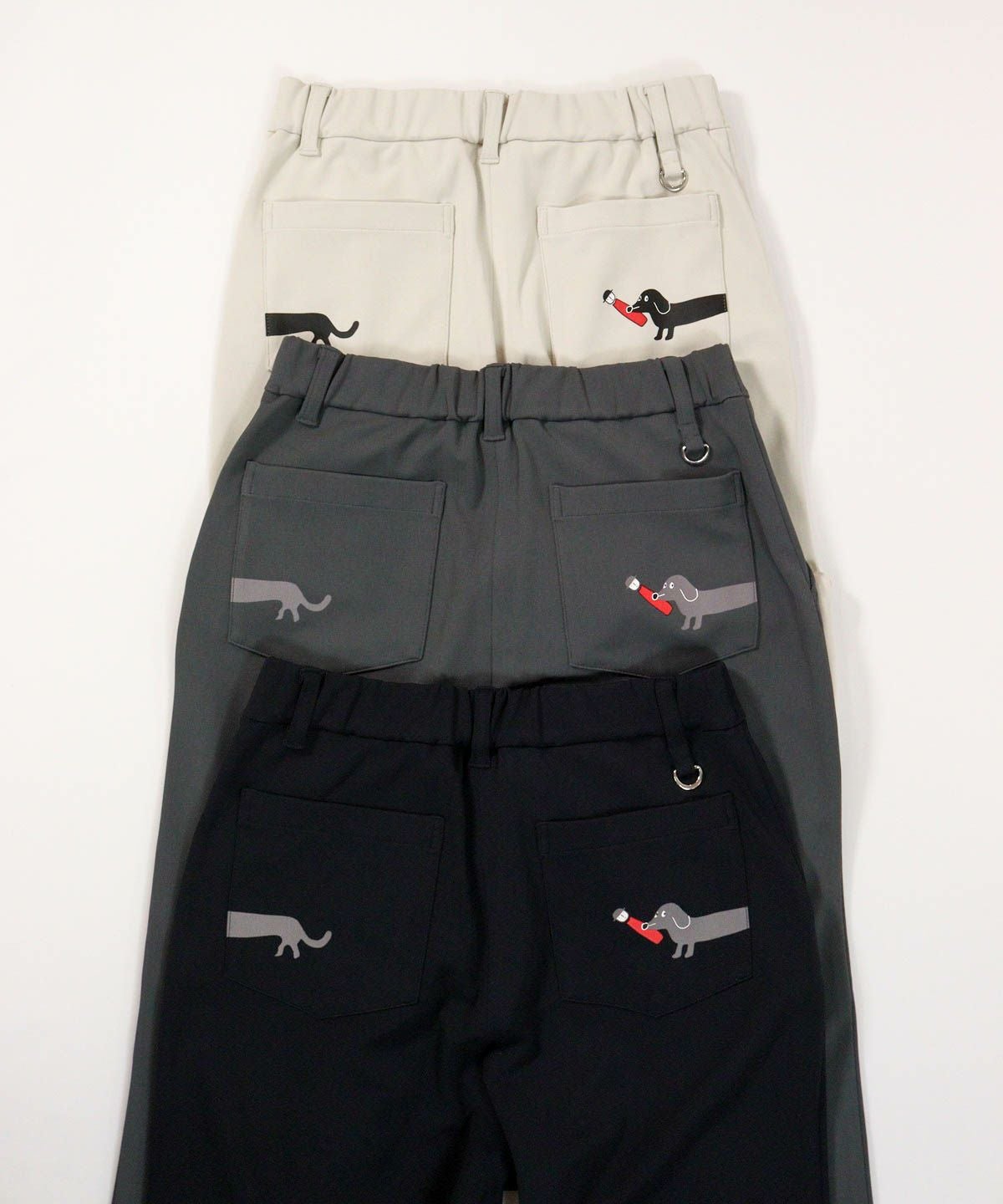 カラーバリエーション