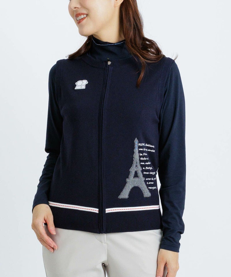 モデル着用画像(ダークネイビー)