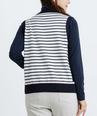 モデル着用画像(ダークネイビー)