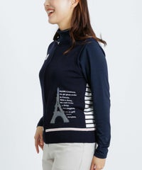 モデル着用画像(ダークネイビー)