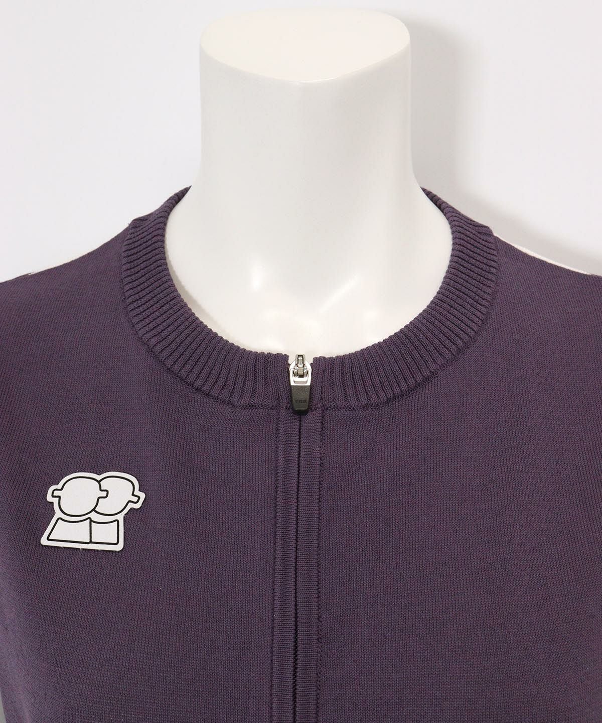 首元(ネイビー)