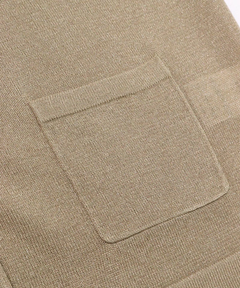 ポケット(ベージュ)