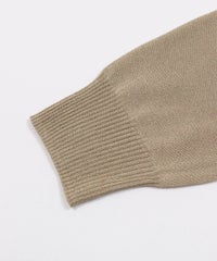 袖口(ベージュ)