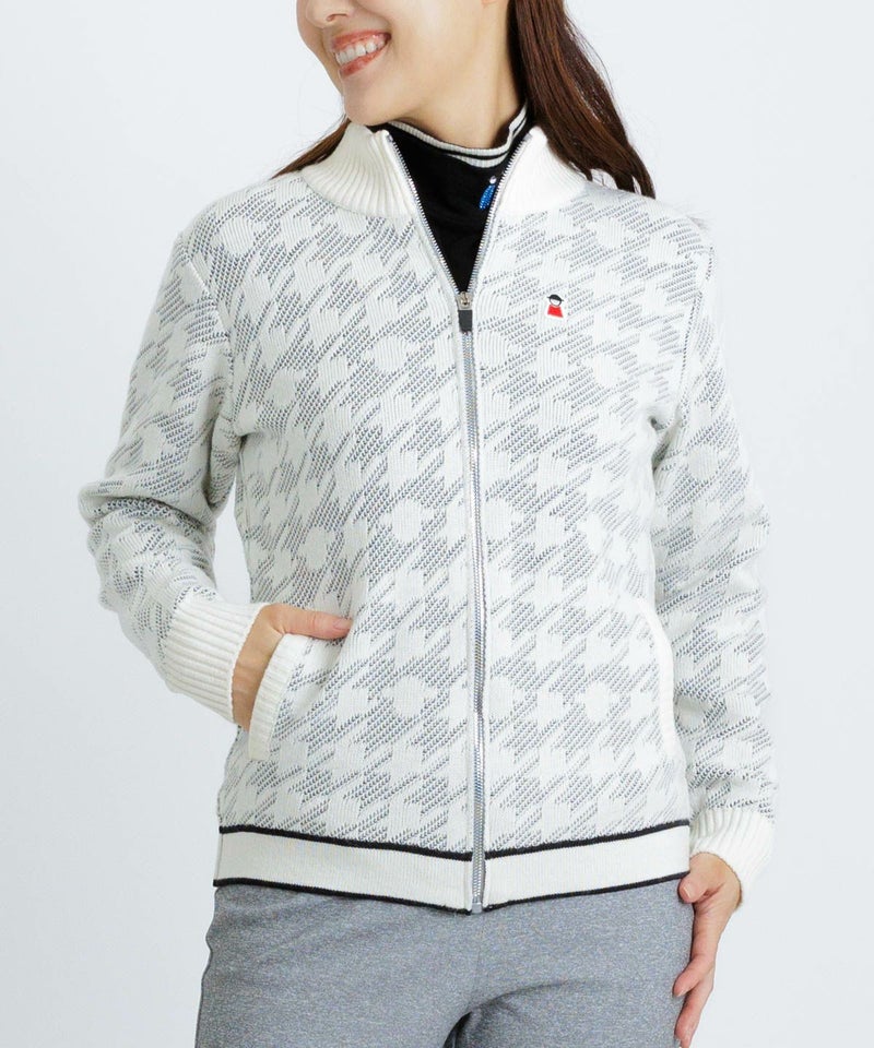 モデル着用画像(ホワイト)